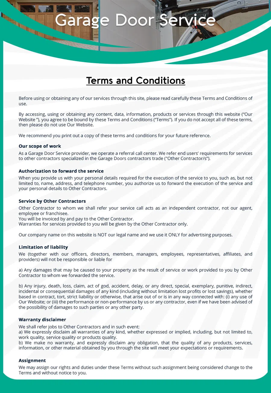 Central Garage Door Service Detroit, MI 248-504-0399